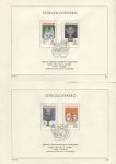 Obrázek k výrobku 29444 - 1977, ČSR II, NL08a-b/1977, Historické poštovní stejnokroje