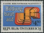 Obrázek k výrobku 29484 - 1985, Rakousko, 1803, 100. výročí narození Albana Berga ∗∗