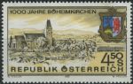 Obrázek k výrobku 29493 - 1985, Rakousko, 1810, 40. výročí osvobození ∗∗