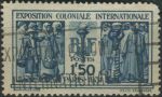 Obrázek k výrobku 29709 - 1930, Francie, 0251, Letecká známka: Letecká pošta ⊙