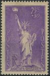 Obrázek k výrobku 29730 - 1934, Francie, 0294, 25. výročí přeletu Ermelského kanálu Blériotem ∗∗