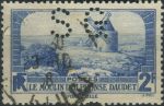 Obrázek k výrobku 29735 - 1936, Francie, 0315, 70. výročí vydání \"Lettres de mon moulin\" od Alfonse daudeta (1840-1897) ⊙