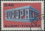 Obrázek k výrobku 29896 - 1965, Finsko, 0608, EUROPA ⊙