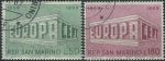 Obrázek k výrobku 29908 - 1968, San Marino, 0913, EUROPA ⊙