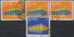 Obrázek k výrobku 29909 - 1969, San Marino, 0925/0926, EUROPA ⊙