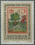 Obrázek k výrobku 29974 - 1986, Rakousko, 1857, 100 let Obzervatoře na Sonnblicku ∗∗