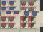 Obrázek k výrobku 29996 - 1969, ČSR II, 1778/1779, 25. výročí SNP a 25. výročí bojů o Duklu ∗∗ ⊞ r
