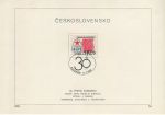 Obrázek k výrobku 30087 - 1981, ČSR II, NL13/1981, 30 let Loutkářské Chrudimi