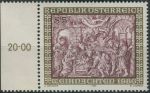 Obrázek k výrobku 30131 - 1986, Rakousko, 1869p, Den poštovní známky ∗∗