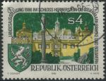 Obrázek k výrobku 30142 - 1986, Rakousko, 1845, Výstava prince Evžena, Schlosshof a Niederweiden ⊙