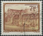 Obrázek k výrobku 30299 - 1985, Rakousko, 1827, Výplatní známka: Kláštery v Rakousku ⊙