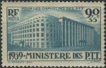 Obrázek k výrobku 30363 - 1939, Francie, 0442, Pošta ∗∗