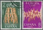 Obrázek k výrobku 30400 - 1971, Španělsko, 1925/1926, EUROPA ⊙