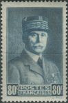 Obrázek k výrobku 30518 - 1941, Francie, 0502, Výplatní známka: Maršál Pétain ∗∗