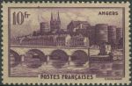Obrázek k výrobku 30522 - 1941, Francie, 0503, Výplatní známka: Maršál Pétain ∗∗