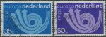 Obrázek k výrobku 30563 - 1972, Nizozemí, 0987/0988, EUROPA ⊙