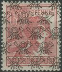 Obrázek k výrobku 30570 - 1948, Americká a Britská okupační zóna, 042II, Výplatní známka ∗∗