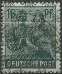 Obrázek k výrobku 30574 - 1948, Americká a Britská okupační zóna, 039II, Výplatní známka ⊙