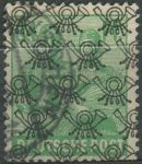Obrázek k výrobku 30582 - 1948, Americká a Britská okupační zóna, 050II, Výplatní známka ⊙