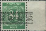 Obrázek k výrobku 30584 - 1948, Americká a Britská okupační zóna, 068Ia, Výplatní známka ∗∗