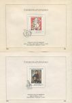 Obrázek k výrobku 30611 - 1986, ČSR II, NL22a-d/1986, Cirkusy a varieté