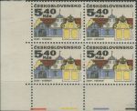 Obrázek k výrobku 30648 - 1971, ČSR II, 1879, Výplatní známka: Lidová architektura - Chrudimsko ∗∗ ⊞ r