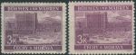 Obrázek k výrobku 30688 - 1939, Protektorát, 032VV, Krajiny, hrady a města (I. vydání): Brno ∗∗