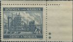 Obrázek k výrobku 30700 - 1939, Protektorát, 037IIDZ, Krajiny, hrady a města (I. vydání): Ostrava ∗∗