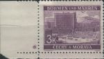 Obrázek k výrobku 30703 - 1939, Protektorát, 037IIDZ, Krajiny, hrady a města (I. vydání): Ostrava ∗∗ r