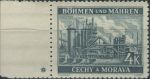 Obrázek k výrobku 30713 - 1939, Protektorát, 037IDZ, Krajiny, hrady a města (I. vydání): Ostrava ∗∗