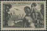 Obrázek k výrobku 30715 - 1942, Francie, 0552, Národní pomoc komisi \"Quinzaine Impériale\" ∗∗