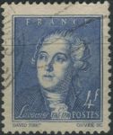 Obrázek k výrobku 30734 - 1939, Francie, 0458, 500 let Štrasburského dómu ⊙