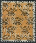 Obrázek k výrobku 30758 - 1948, Americká a Britská okupační zóna, 042II, Výplatní známka ∗