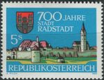 Obrázek k výrobku 30776 - 1989, Rakousko, 1954, Dolnorakouská zemská výstava \"Magie industrializace\", Pottenstein ∗∗