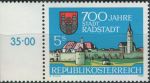 Obrázek k výrobku 30777 - 1989, Rakousko, 1954p, Dolnorakouská zemská výstava \"Magie industrializace\", Pottenstein ∗∗