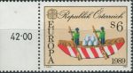 Obrázek k výrobku 30778 - 1989, Rakousko, 1955p, 700 let města Radstadtu ∗∗