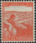 Obrázek k výrobku 30873 - 1945, Francie, 0673, Osvobození Francie od okupace ∗∗