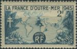 Obrázek k výrobku 30882 - 1946, Francie, 0741, Váleční ivalidé ∗∗