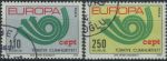 Obrázek k výrobku 30903 - 1972, Turecko, 2253/2254, EUROPA ⊙