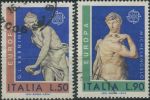 Obrázek k výrobku 30914 - 1973, Itálie, 1409/1410, EUROPA ⊙