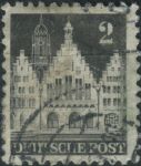 Obrázek k výrobku 30926 - 1948, Americká a Britská okupační zóna, 051II, Výplatní známka ⊙