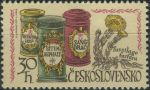 Obrázek k výrobku 30972 - 1971, ČSR II, 1906, Světová výstava myslivosti Budapešť: Jelen evropský ∗∗