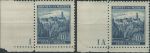 Obrázek k výrobku 31007 - 1939, Protektorát, 040DZ, Krajiny, hrady a města (I. vydání): Praha - Karlův most ∗∗