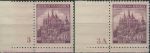 Obrázek k výrobku 31016 - 1939, Protektorát, 030DČú, Krajiny, hrady a města (I. vydání): Kutná Hora ∗∗ r