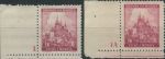 Obrázek k výrobku 31024 - 1939, Protektorát, 031DČš, Krajiny, hrady a města (I. vydání): Praha ∗∗ r