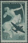 Obrázek k výrobku 31030 - 1946, Francie, 0747, Den poštovní známky ∗∗