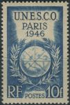 Obrázek k výrobku 31046 - 1946, Francie, 0747, Den poštovní známky ∗∗