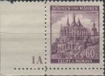 Obrázek k výrobku 31154 - 1939, Protektorát, 030DČš, Výplatní známka: Krajiny, hrady a města (I. vydání) - Kutná Hora ∗∗ r