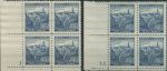 Obrázek k výrobku 31155 - 1939, Protektorát, 028DČš, Výplatní známka: Krajiny, hrady a města (I. vydání) - Zvíkov ∗∗ ⊞ r