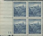 Obrázek k výrobku 31157 - 1939, Protektorát, 028DČú, Výplatní známka: Krajiny, hrady a města (I. vydání) - Zvíkov ∗∗ ⊞ r